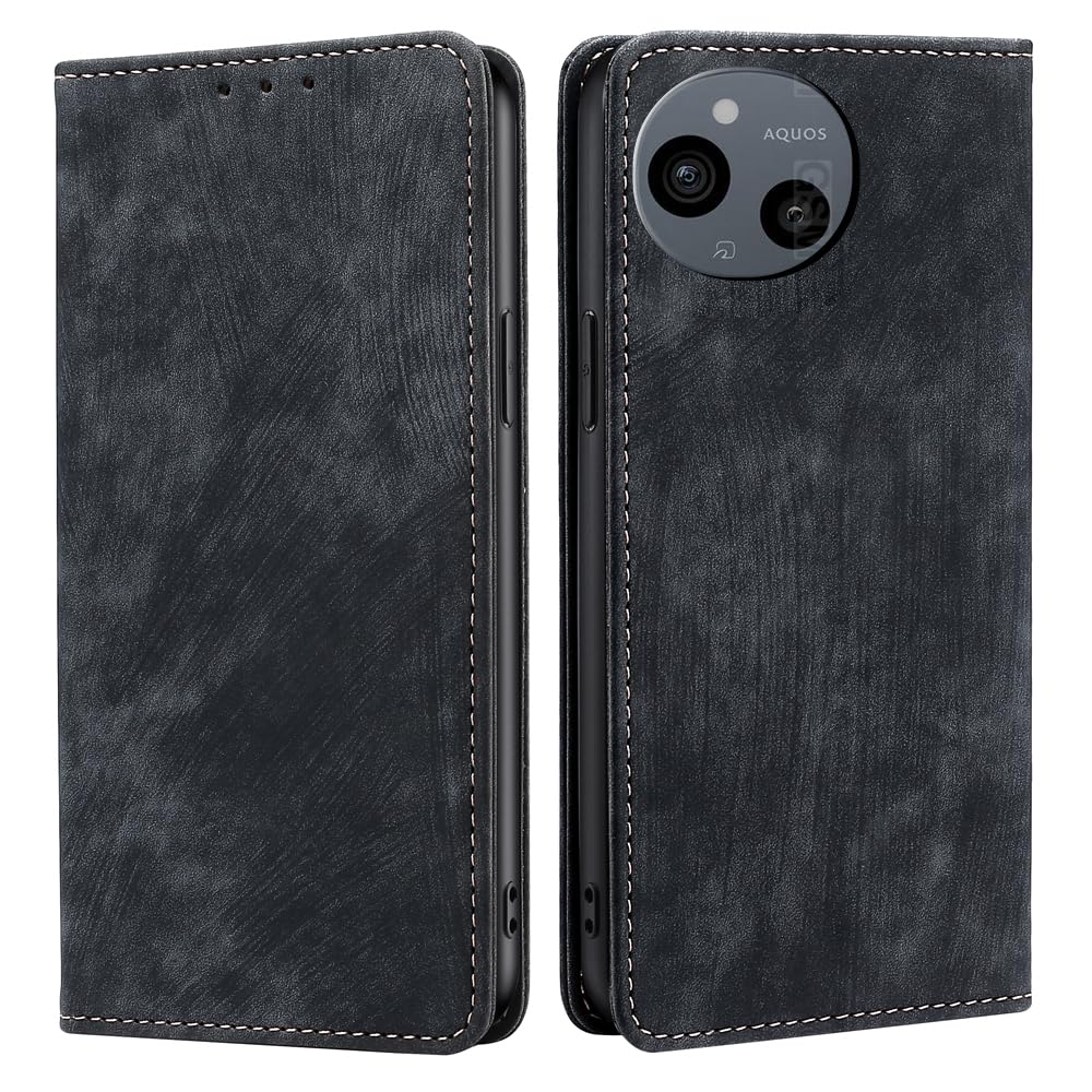 AQUOS sense 9 ブラック8GB/256GBケース付き 楽天市場】aquos sense9 ケース 耐衝撃 AQUOS sense10 ケース 耐衝撃